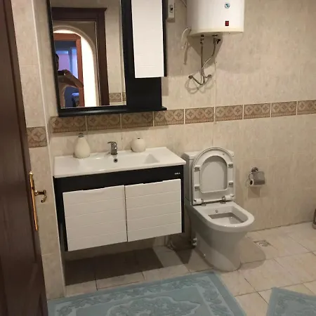 Apartament Erguen Bey *