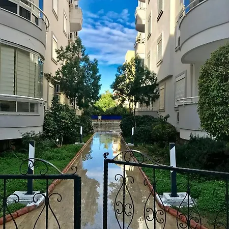 Apartament Erguen Bey *