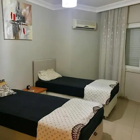 Erguen Bey Apartament *