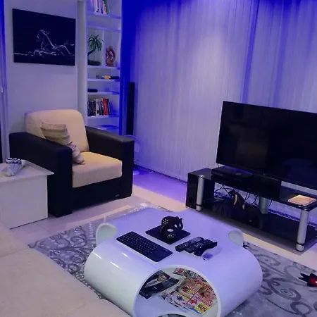 Erguen Bey Lejlighed Alanya