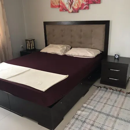 Lejlighed Erguen Bey Alanya